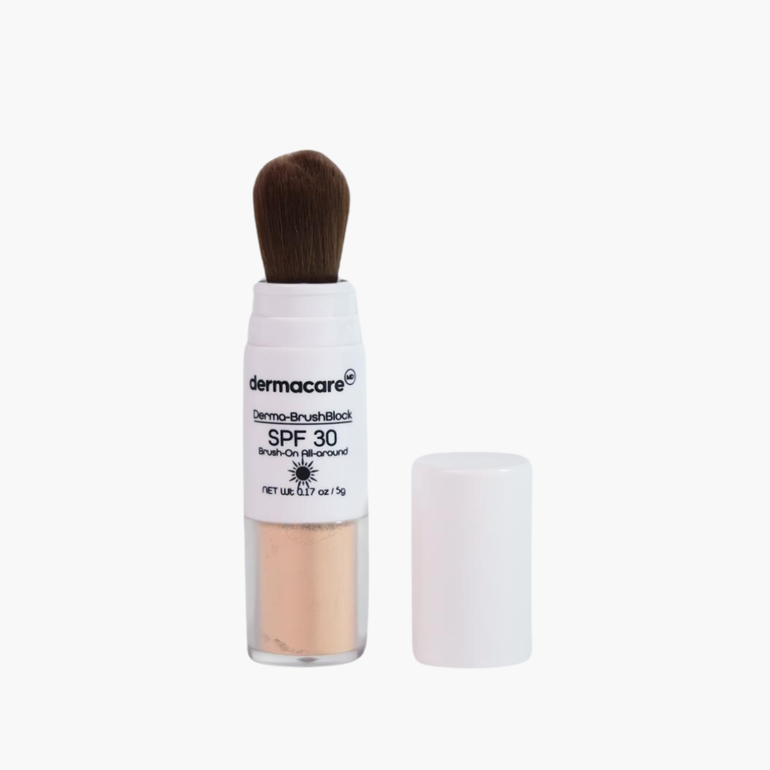 Derma-brushblock